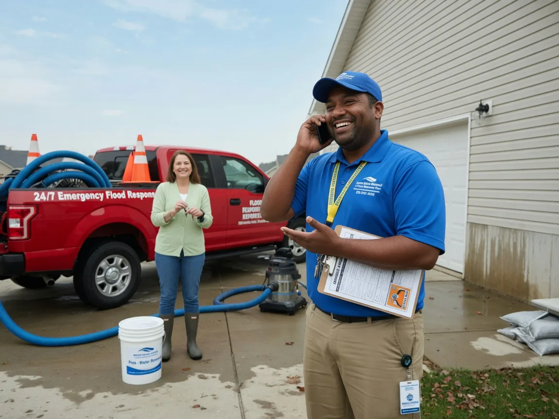 Storm Damage Water Removal Talkeetna, AK FAQs